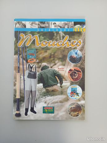 Catalogue Ardent pêche 2016 - pêche à la mouche