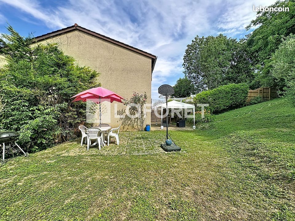 Maison 4 pièces 87 m² · à Jassans-Riottier · 87 m² · 299 000 €