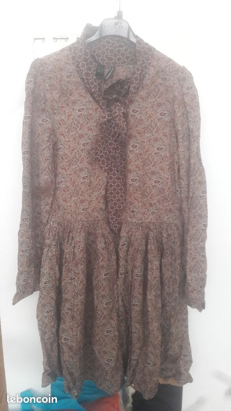 Robe mango (image 1)