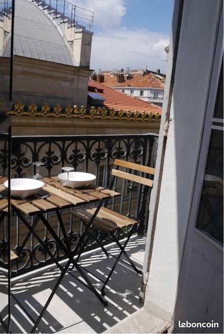 Appartement 1 pièce 22 m² · à Toulon · 22 m² · 550 €/mois