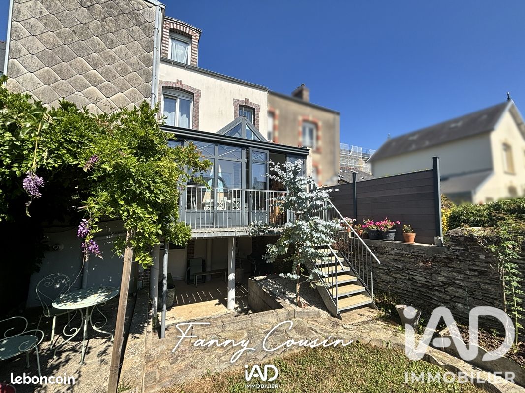 Maison 5 pièces 145 m² · à Cherbourg-en-Cotentin · 145 m² · 415 000 €