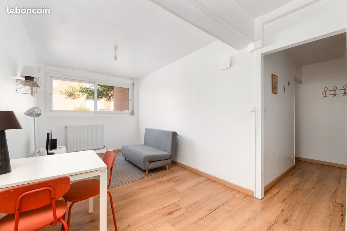 Appartement 2 pièces 40 m² · à Toulouse · 40 m² · 134 000 €