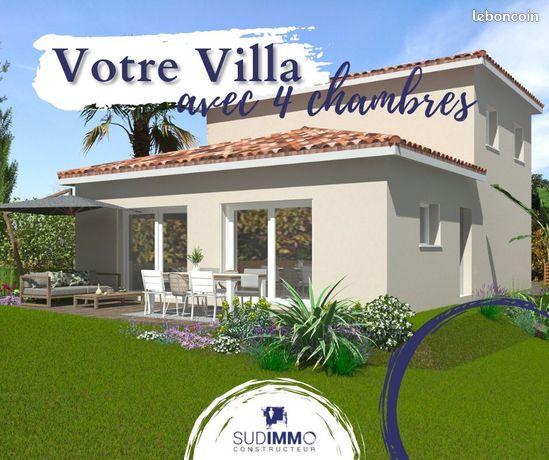 Villa 105 m² Saint Marcel Les Valence