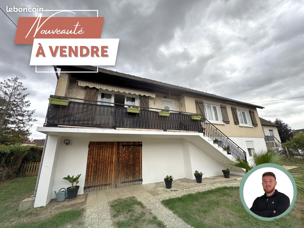 Maison 7 pièces 117 m² · à Bueil · 117 m² · 239 900 €