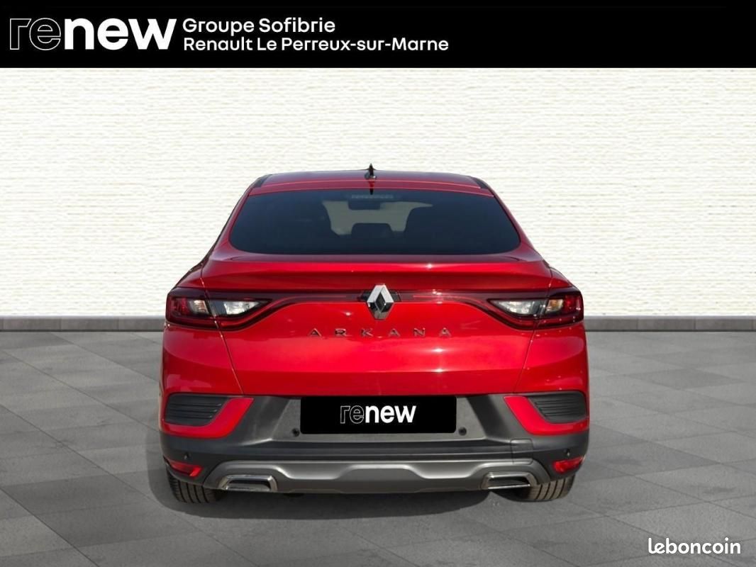 Renault Arkana TCe 140 EDC FAP - 21B R.S. Line (image 5)
