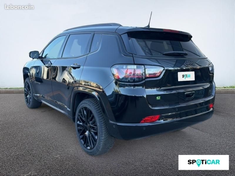 Jeep Compass 1.5 Turbo T4 130ch MHEV S 4x2 BVR7 (image 7)