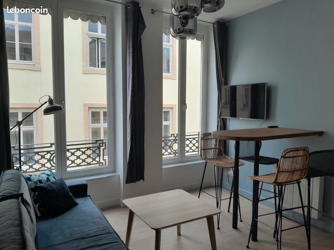 Appartement 2 pièces 22 m² · à Lyon · 22 m² · 990 €/mois