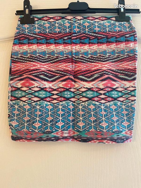 Shorts & jupe taille S (image 7)