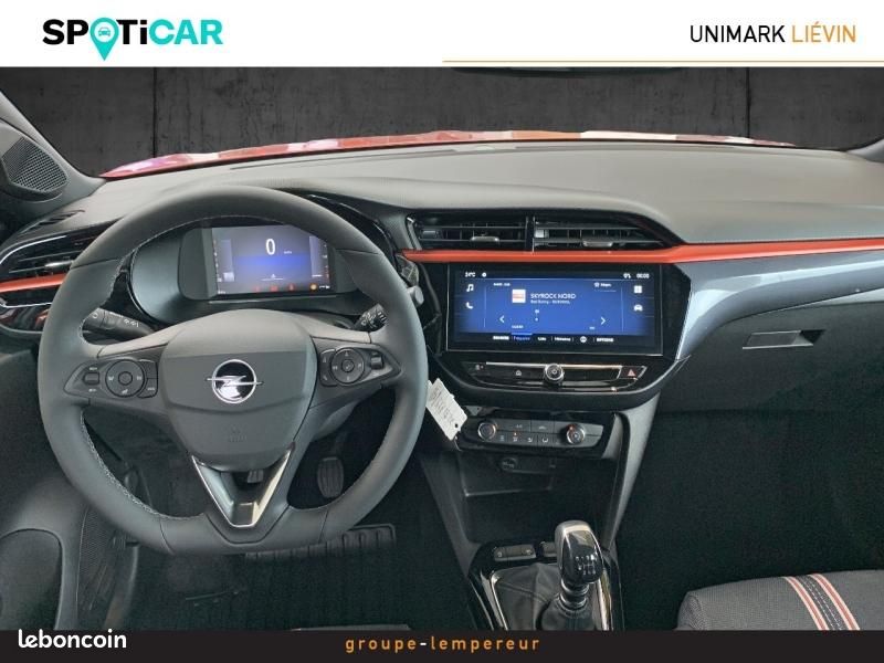 Opel Corsa 1.2 Turbo 100ch YES (image 11)