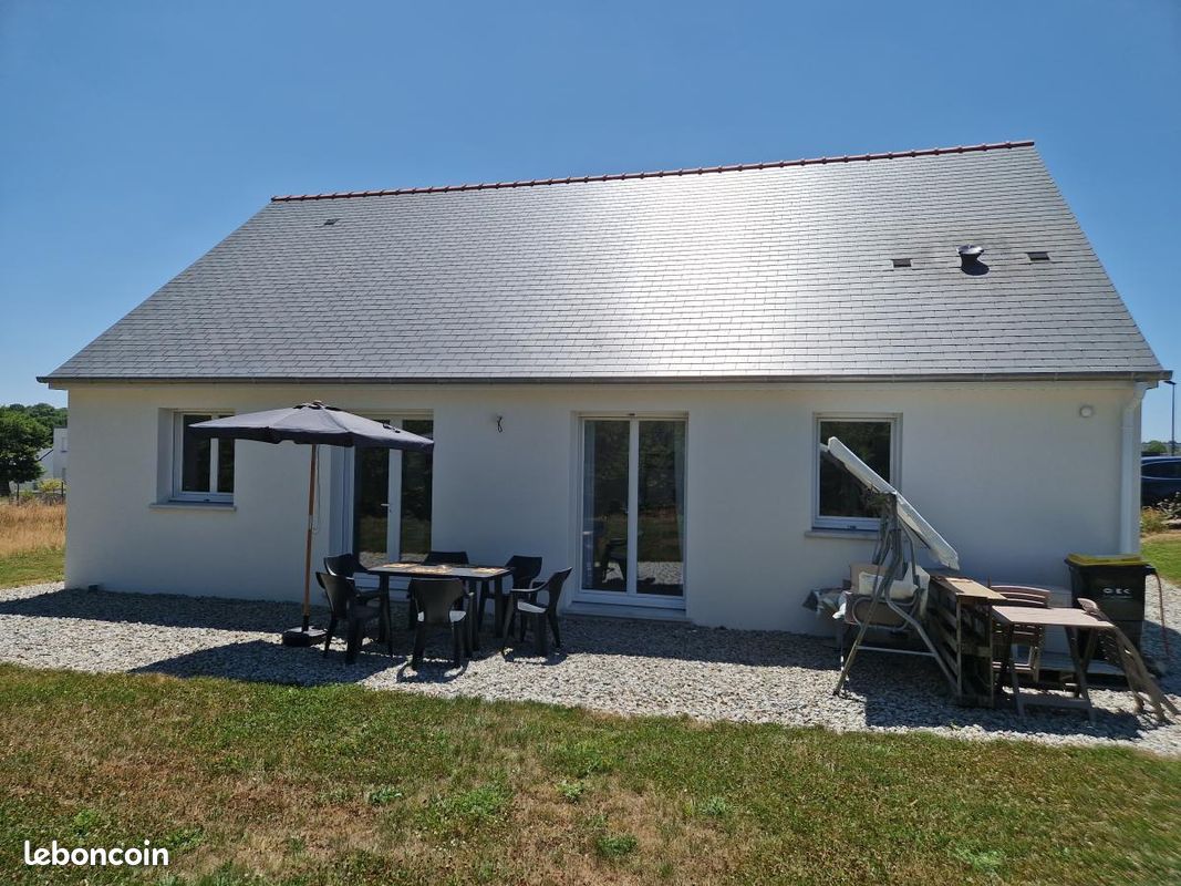 Maison 5 pièces 85 m² · à Sérent · 85 m² · 233 770 €