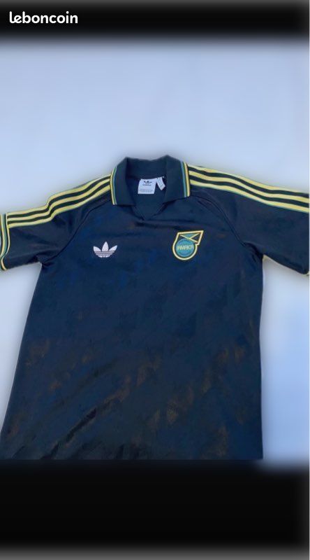 Maillot adidas Jamaïque édition limitée (image 1)