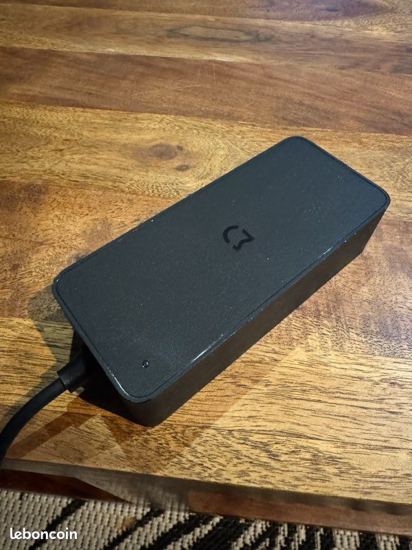 Chargeur rapide 42V 4A Xiaomi M365 / PRO 2 / Ninebot G30 MAX