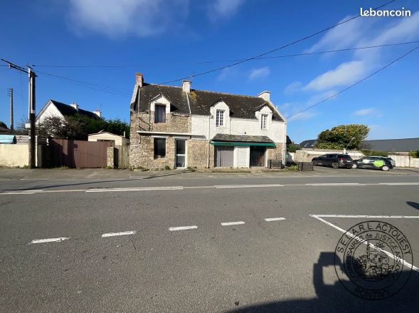 Maison 4 pièces 89 m² · à Saint-Pierre-Quiberon · 88,9 m² · 140 000 €