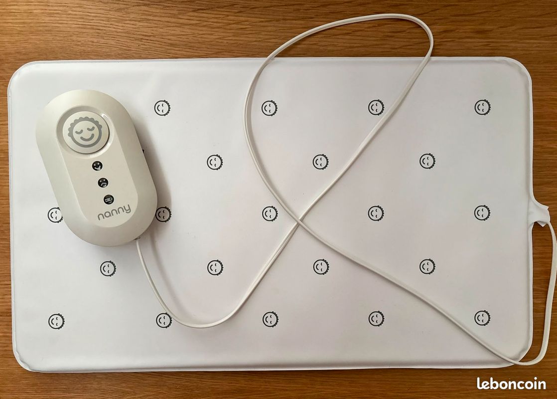 Moniteur respiratoire Nanny Care (image 1)