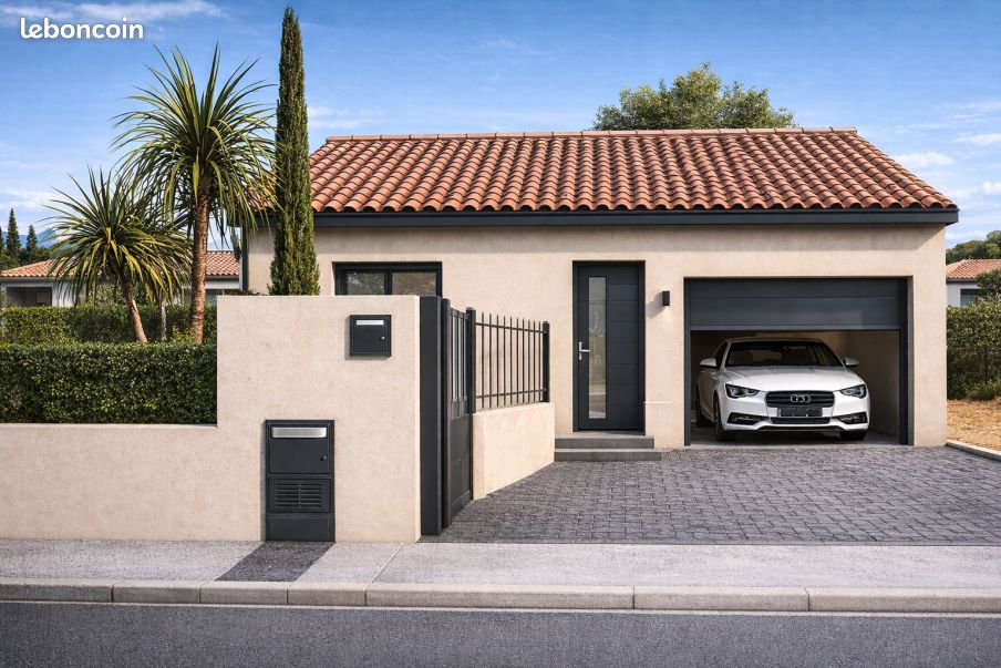 Maison 3 pièces 70 m² · à Pia · 70 m² · 240 500 €