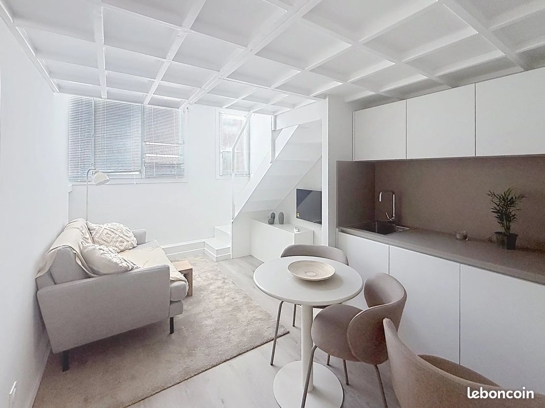 Appartement 1 pièce 22 m² · à Nice · 22 m² · 175 000 €