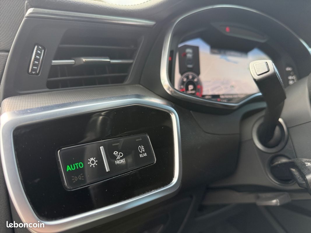 AUDI A6 C8 50 V6 3.0 TDI 286 AVUS EXTENDED TIPTRONIC QUATTRO 286Ch Garantie 12 mois (image 16)