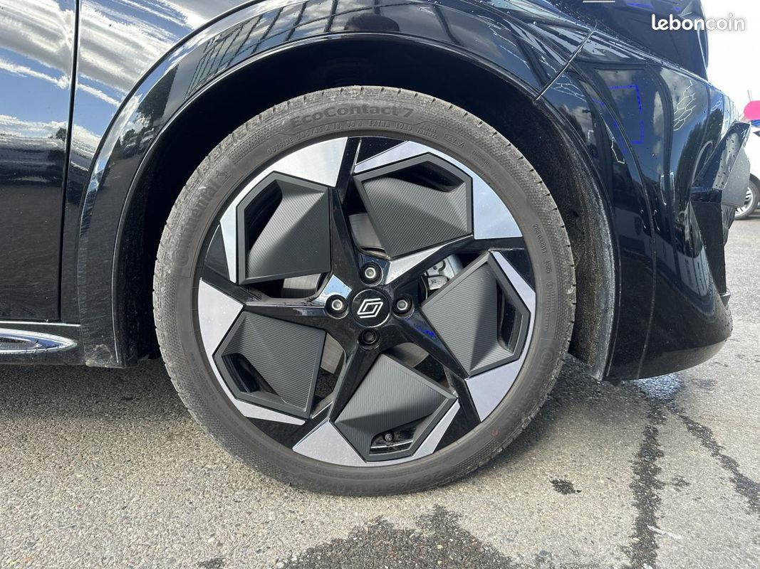 RENAULT CLIO 1.8 E-Tech Hybride - 160 - BVA multi-modes VI Techno - GARANTIE 12 MOIS (image 9)