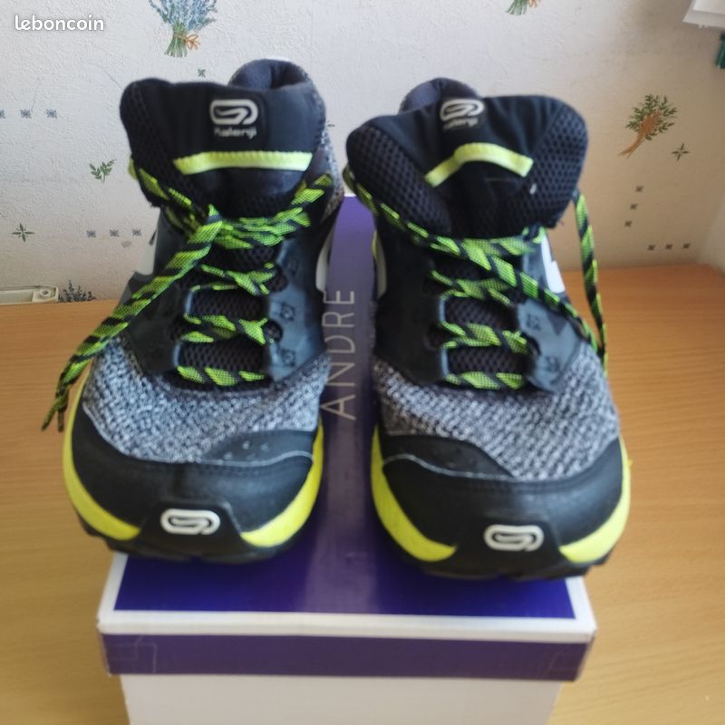 Basket running trail homme 43,5 Kiprun (image 3)