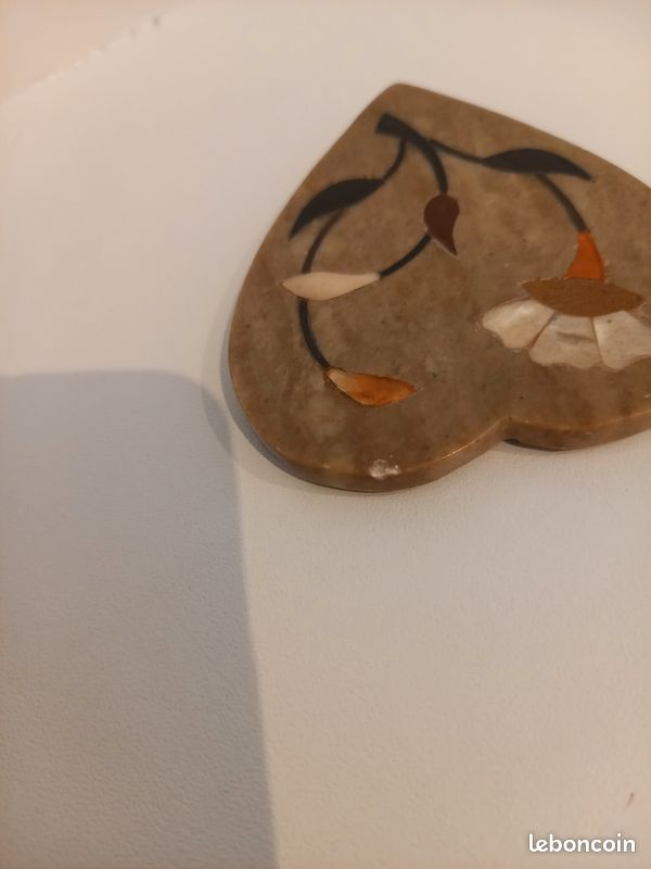 Boîte à bijoux cœur (image 6)
