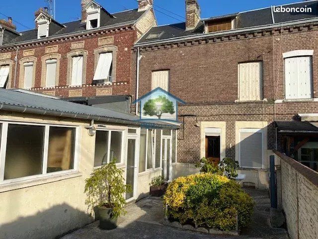 Maison 4 pièces 71 m² · à Sotteville-lès-Rouen · 71 m² · 135 000 €