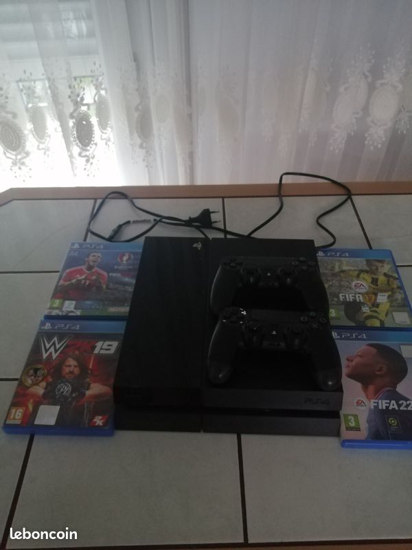 Ps4 pro (image 2)