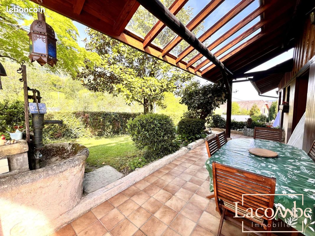 Maison 5 pièces 154 m² · à La Motte-Servolex · 154 m² · 450 000 €