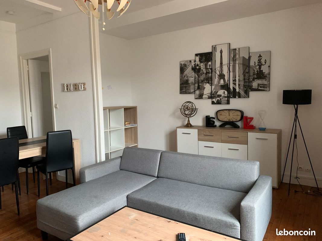 Appartement 3 pièces 60 m² · à Limoges · 60 m² · 740 €/mois
