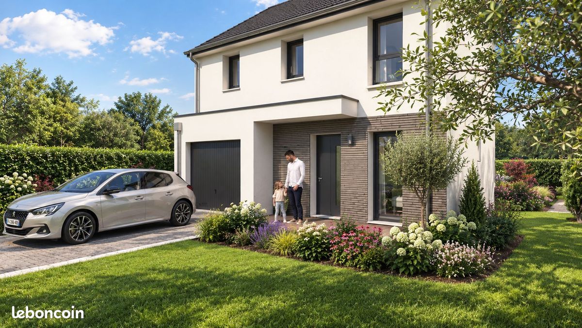 Maison 6 pièces 85 m² · à Guichen · 85 m² · 258 988 €