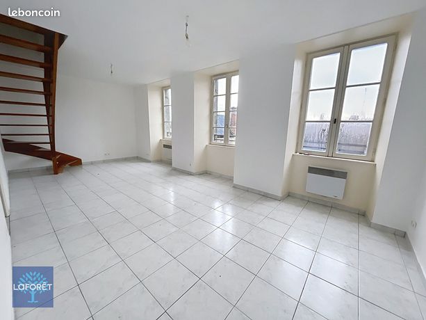 Duplex 4 pièces 71 m²