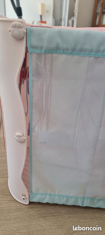 Armoire baby annabell zapf rose (image 5)