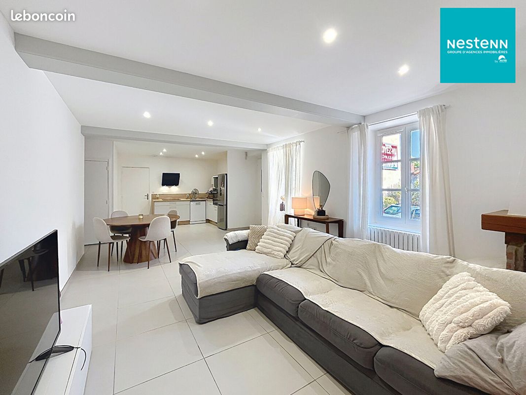 Maison 4 pièces 122 m² · à Bellegarde-en-Forez · 122 m² · 795 €/mois