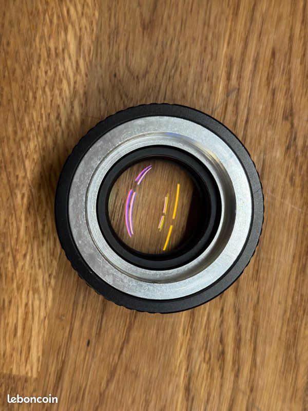 Pixco speedbooster M43 vers Sony E (image 3)
