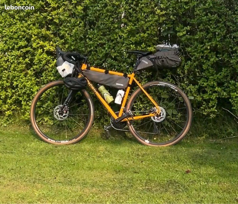 vélo de pste guédon reynolds 501 vélo de pste guédon reynolds 501