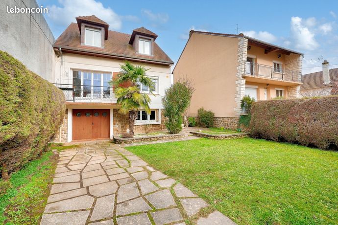 Maison 6 pièces 117 m²