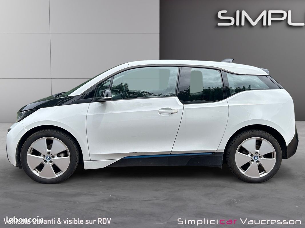 B.M.W. I3 Atelier/ Suivi BMW/ 110Km d'autonomie (image 7)