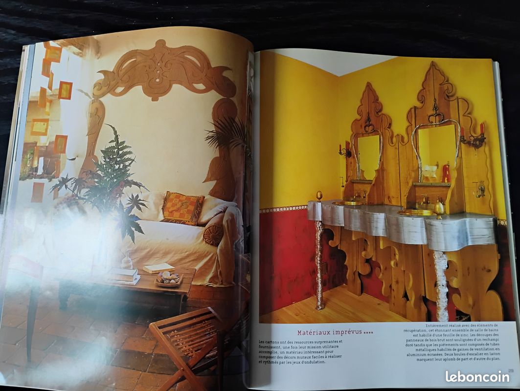 Livre de déco récup ' (image 6)