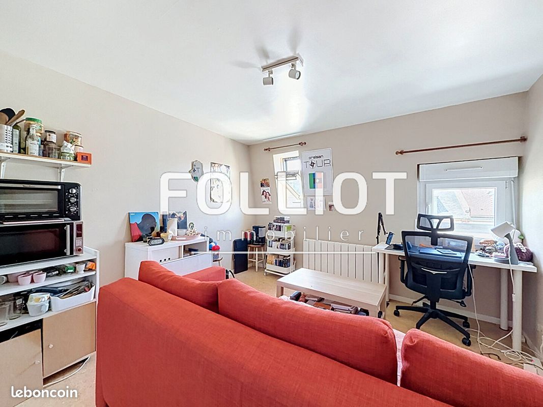 Appartement 1 pièce 18 m² · à Caen · 18 m² · 86 500 €