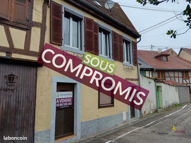 Maison 3 pièces 63 m²