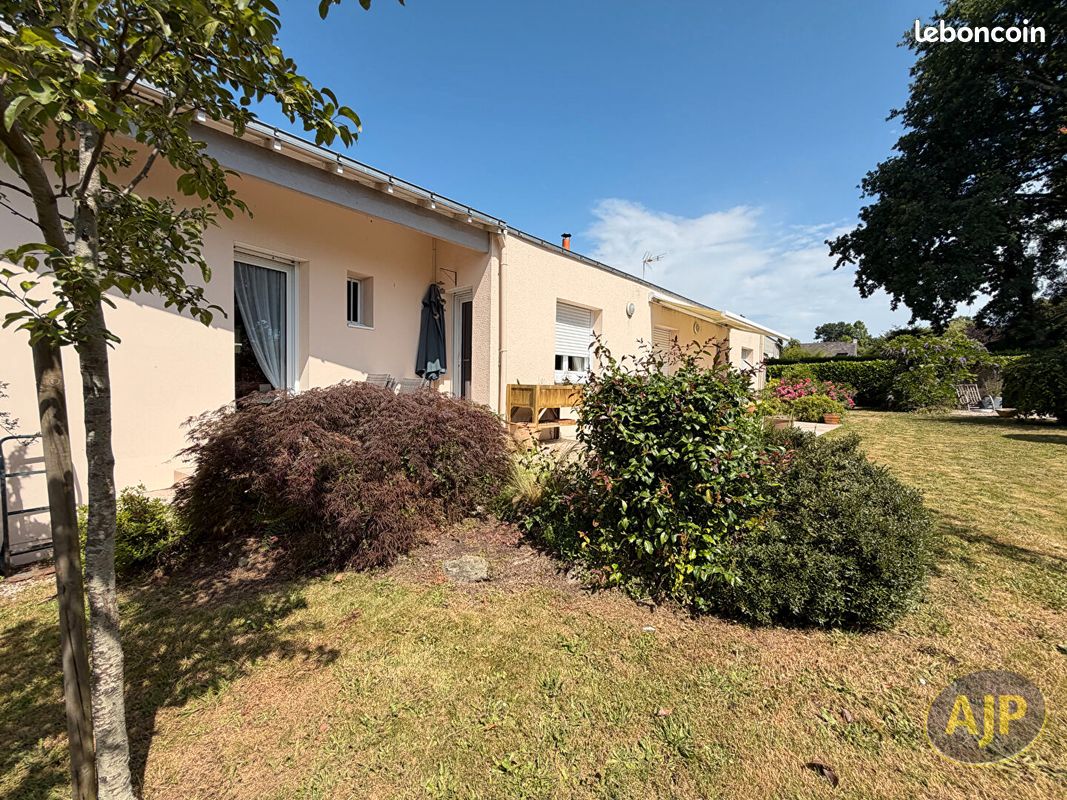 Maison 7 pièces 158 m² · à Sautron · 158 m² · 529 000 €