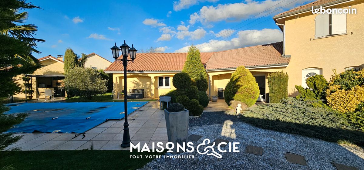 Maison 7 pièces 189 m² · à Lagnieu · 189 m² · 395 000 €