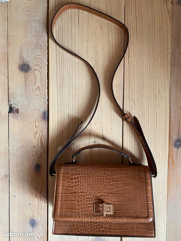 Sac Bandoulière Pimkie Sac Croco Sac à Main Croco Pimkie