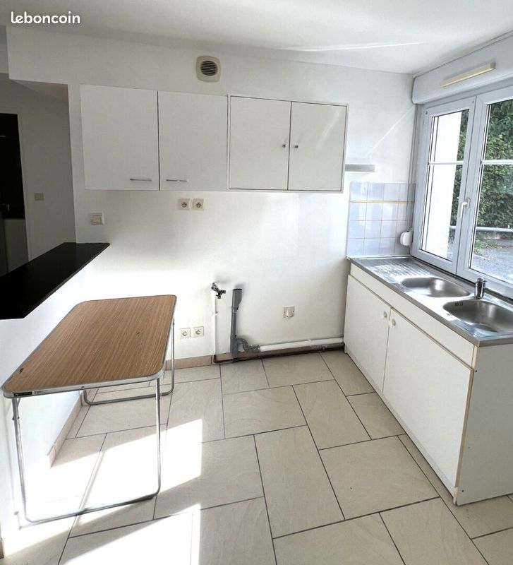 Appartement 3 pièces 45 m² · à Quevauvillers · 45 m² · 600 €/mois