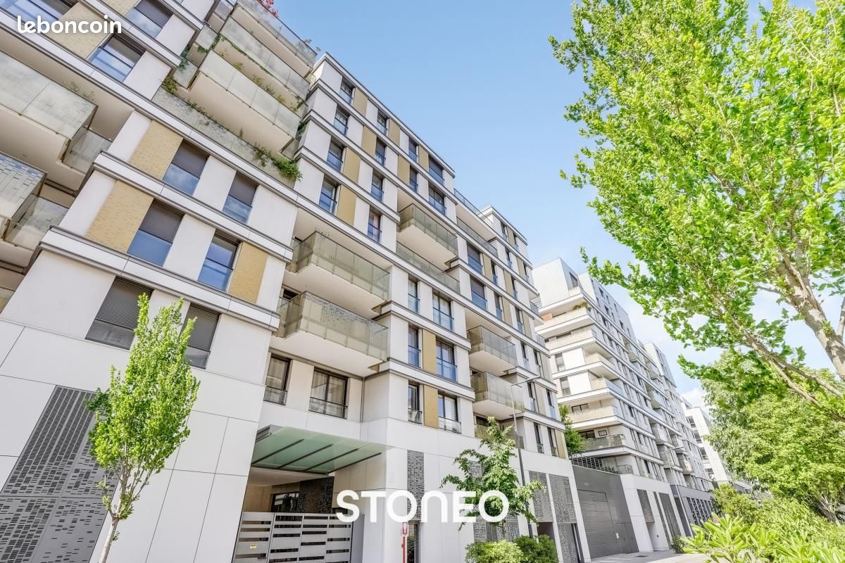 Appartement 4 pièces 80 m² · à Issy-les-Moulineaux · 80 m² · 880 000 €