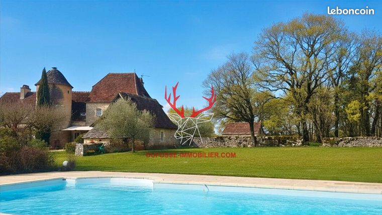 Propriété 6 pièces 205 m²