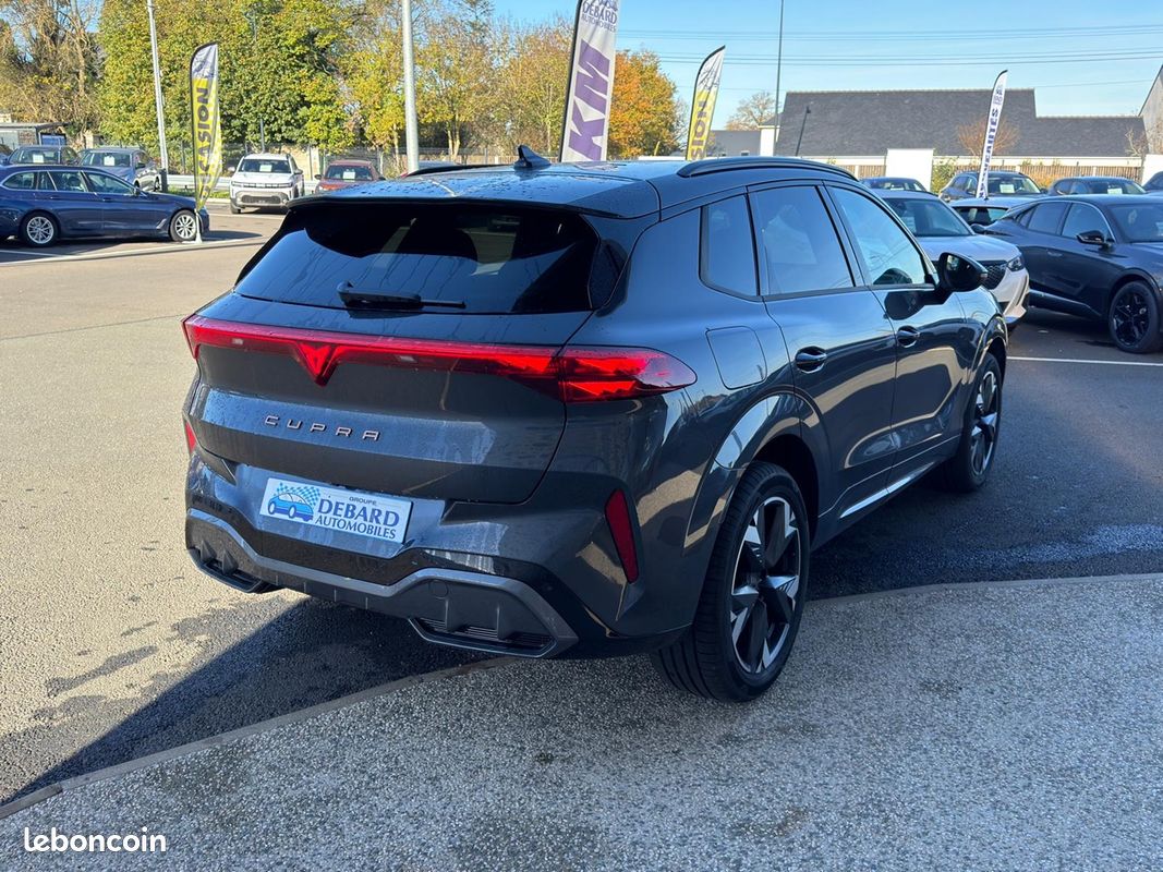 Cupra TERRAMAR 1.5 ETSI HYBRID 150CH V DSG7 (image 7)