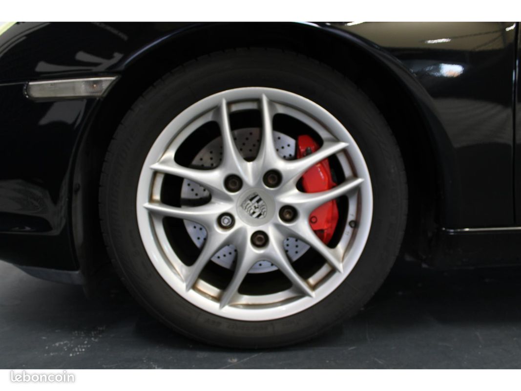 PORSCHE BOXSTER S 986 3.2i 260 PHASE 2 Suivi complet Aucun frais à prévoir (image 35)