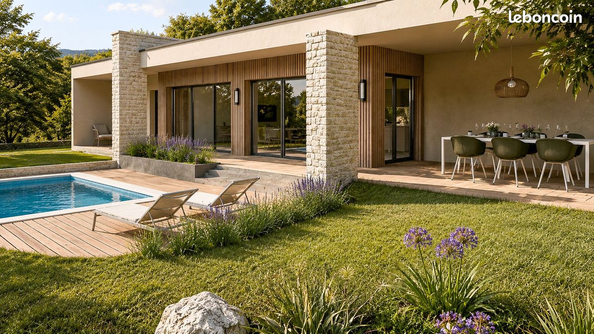 Maison 5 pièces 150 m² · à La Tour-de-Salvagny · 150 m² · 645 020 €