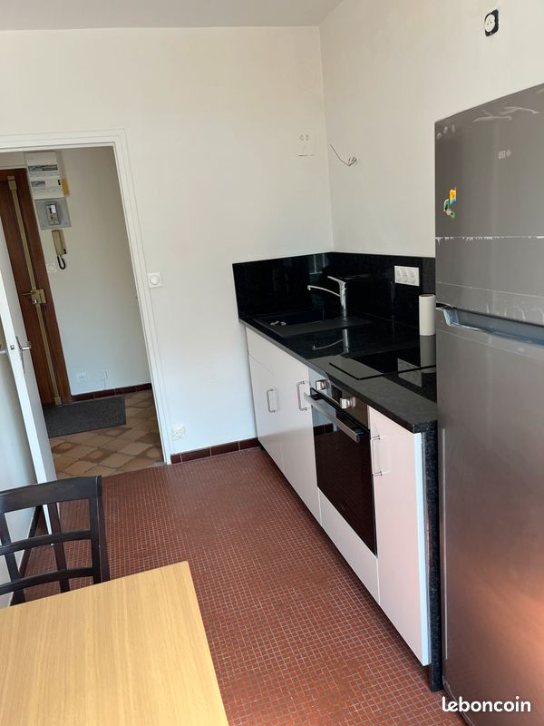 Appartement 1 pièce 31 m² · à Nancy · 31 m² · 610 €