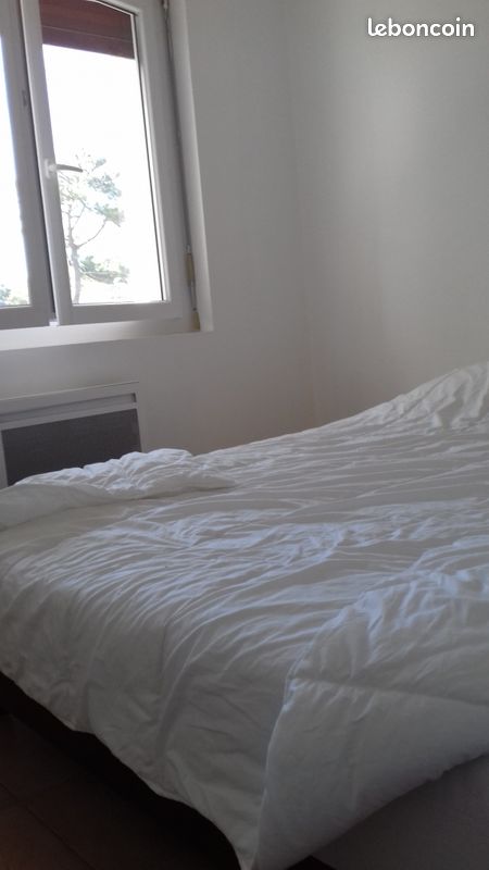 Loc maison vacances 650 en juillet 780 en août la semaine Vx Boucau (image 5)
